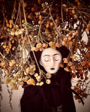 Star Witch Handmade One of a Kind Art Doll