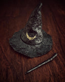 Star Witch Handmade One of a Kind Art Doll