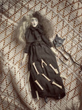 Wild Witch of Beast Forest Handmade One of a Kind Art Doll
