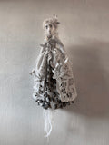 The Ghost of the Ancient Trees Handmade One of a Kind Art Doll
