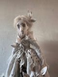 The Ghost of the Ancient Trees Handmade One of a Kind Art Doll
