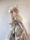 The Ghost of the Ancient Trees Handmade One of a Kind Art Doll