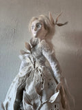The Ghost of the Ancient Trees Handmade One of a Kind Art Doll