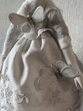 The Ghost of the Withered Flowers Handmade One of a Kind Art Doll