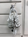 The Ghost of the Ancient Trees Handmade One of a Kind Art Doll