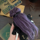 Ophelia, the Keeper of Secrets Handmade One of a Kind Art Doll