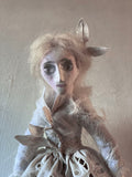 The Ghost of the Ancient Trees Handmade One of a Kind Art Doll