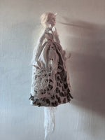 The Ghost of the Ancient Trees Handmade One of a Kind Art Doll
