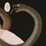 Help Ukraine Donation Digital Download: The Sigil of the Serpent