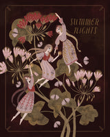 Summer Nights Giclée Print