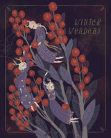 Winter Wonders Giclée Print